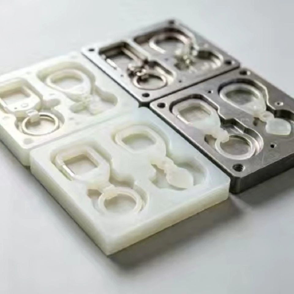 Keychain Silicone Molds manufacturers