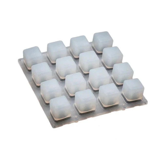 Teclado de silicona
